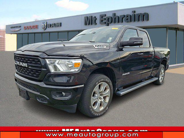2023 Ram 1500 Big Horn Quad Cab 4x4 6'4" Box for sale in Mount Ephraim, NJ