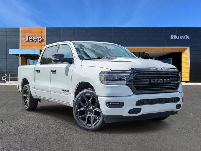 2024 Ram 1500 Laramie Crew Cab 4x4 57 Box for sale near Forest Park, IL