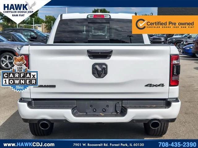 2024 Ram 1500 Laramie Crew Cab 4x4 57 Box