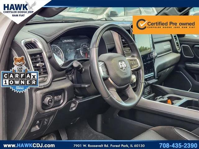 2024 Ram 1500 Laramie Crew Cab 4x4 57 Box