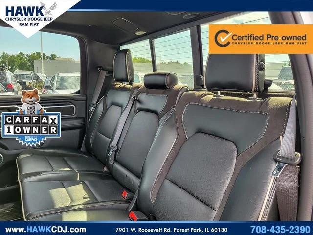 2024 Ram 1500 Laramie Crew Cab 4x4 57 Box