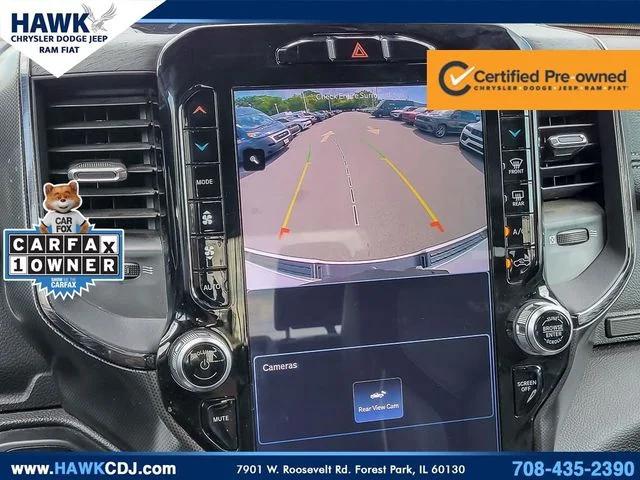 2024 Ram 1500 Laramie Crew Cab 4x4 57 Box