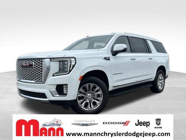 2023 GMC Yukon XL 4WD Denali for sale in Mt Sterling, KY