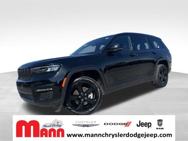 2025 Jeep Grand Cherokee L Limited 4x4 for sale in Mt Sterling, KY