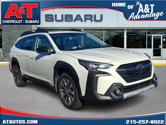 2024 Subaru Outback Limited for sale in Sellersville, PA