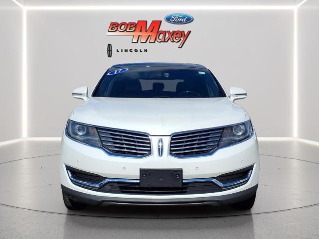 2017 Lincoln MKX Reserve