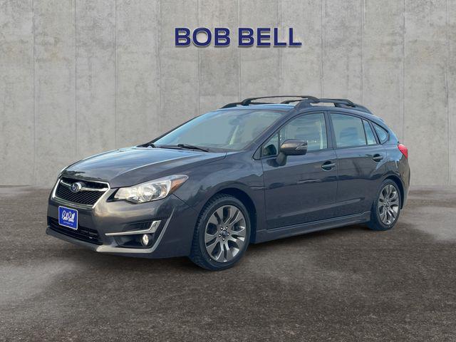 2016 Subaru Impreza Hatchback/Wagon 2.0i Sport Limited for sale in Glen Burnie, MD