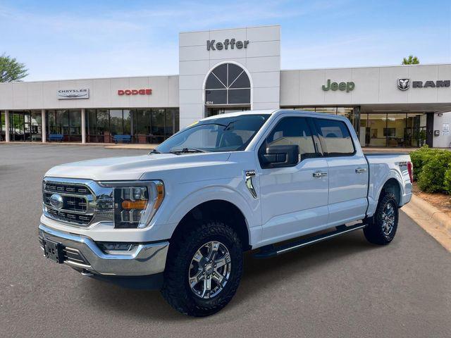 2021 Ford F-150 XLT for sale in Charlotte, NC