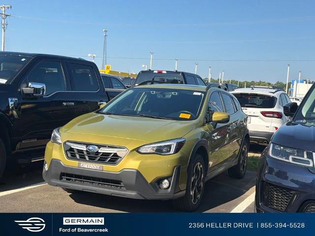 2021 Subaru Crosstrek for sale near Beavercreek, OH