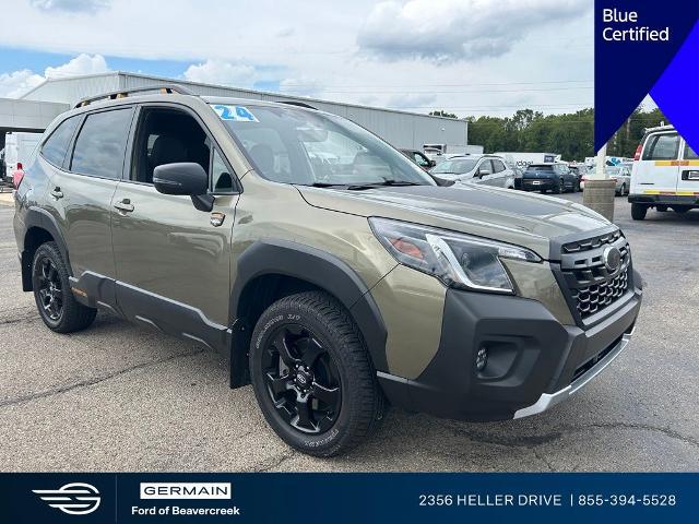 2024 Subaru Forester Wilderness for sale near Beavercreek, OH