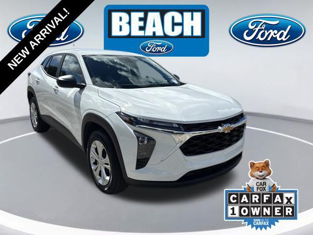 2026 Chevrolet Trax FWD LS for sale in Myrtle Beach, SC