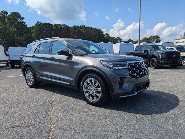 2026 Ford Explorer Platinum for sale in Savannah, GA