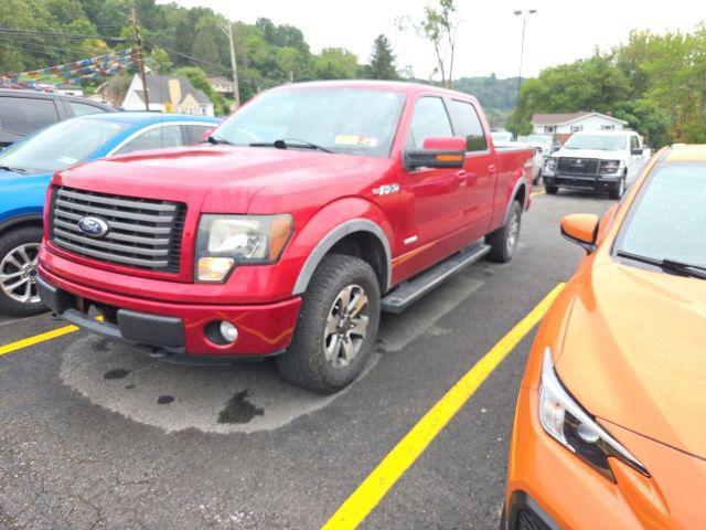 2012 Ford F-150 FX4 for sale in PLEASANT VLY, WV
