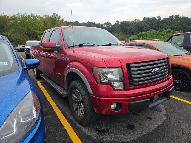 2012 Ford F-150 FX4