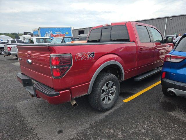 2012 Ford F-150 FX4