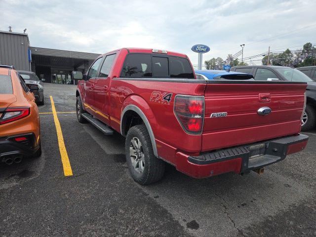 2012 Ford F-150 FX4