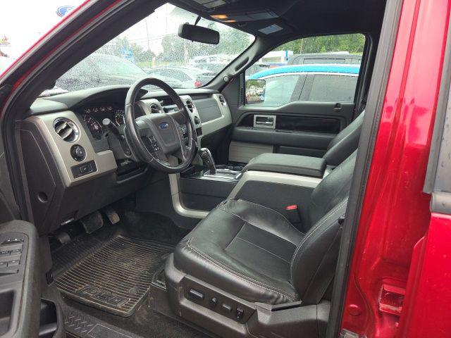 2012 Ford F-150 FX4