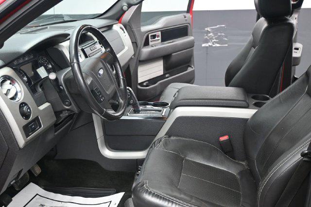 2012 Ford F-150 FX4