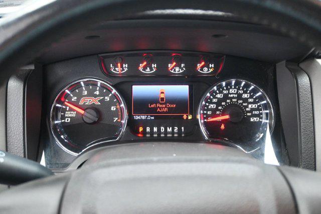2012 Ford F-150 FX4