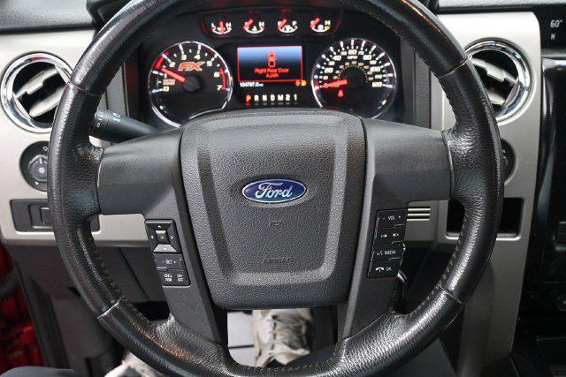 2012 Ford F-150 FX4