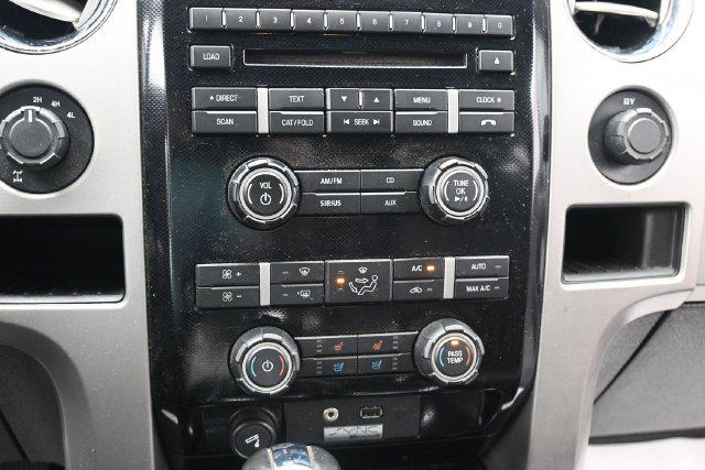 2012 Ford F-150 FX4