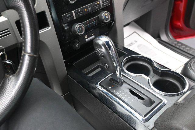 2012 Ford F-150 FX4