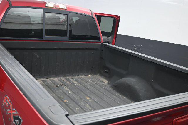 2012 Ford F-150 FX4
