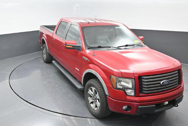 2012 Ford F-150 FX4