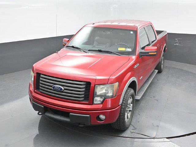 2012 Ford F-150 FX4