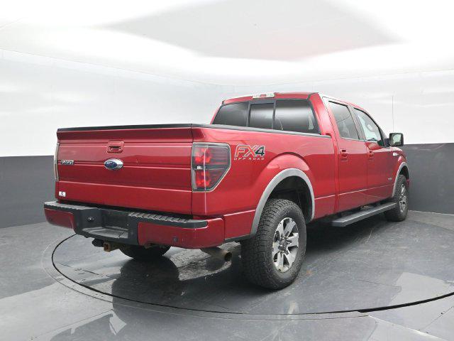 2012 Ford F-150 FX4