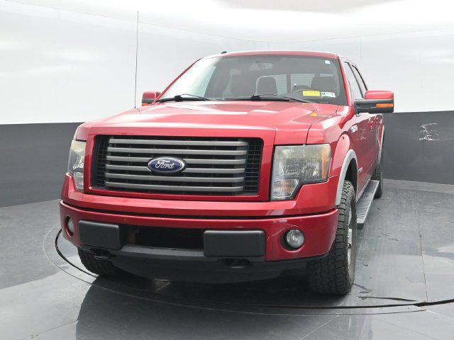 2012 Ford F-150 FX4