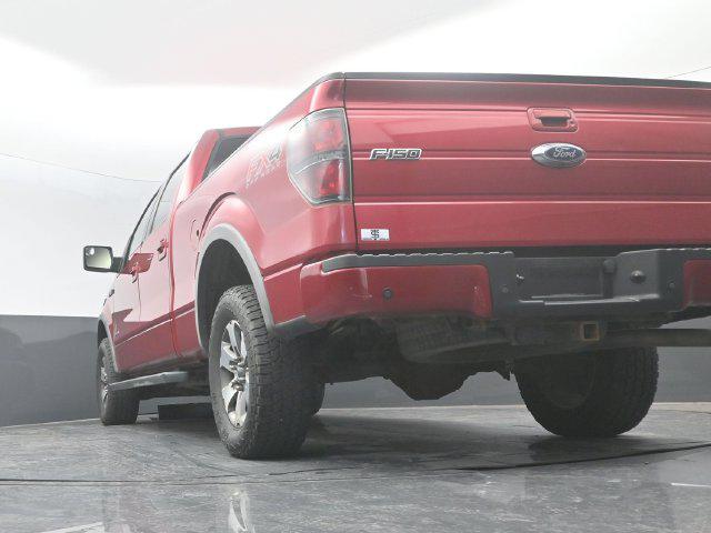 2012 Ford F-150 FX4