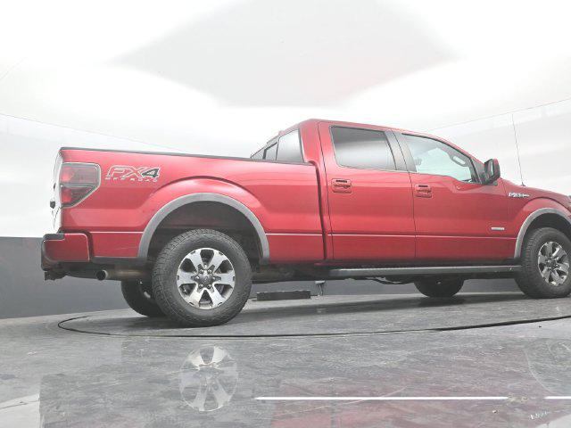 2012 Ford F-150 FX4