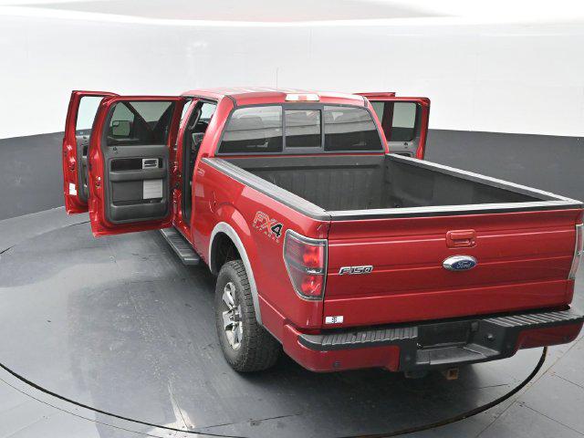 2012 Ford F-150 FX4