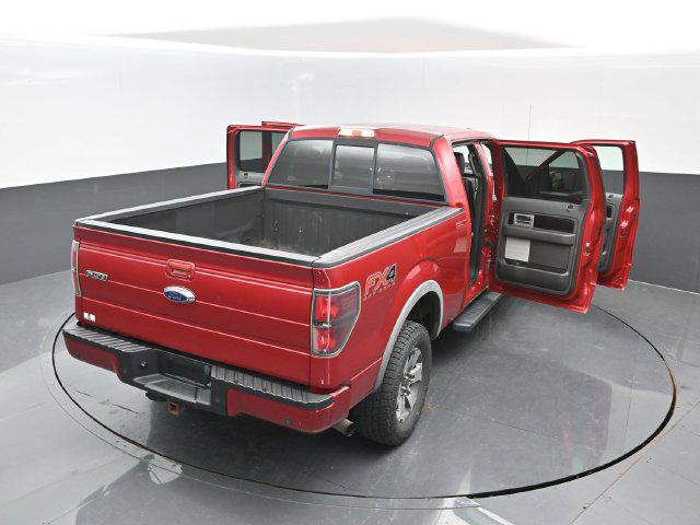 2012 Ford F-150 FX4
