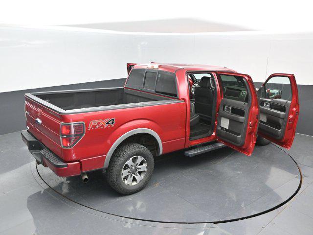 2012 Ford F-150 FX4