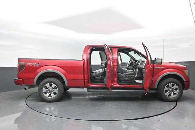 2012 Ford F-150 FX4