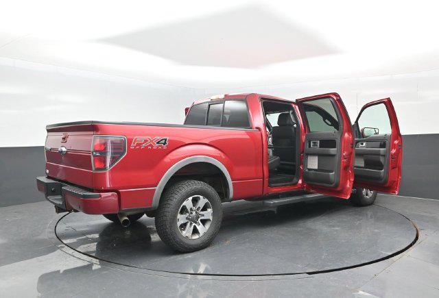 2012 Ford F-150 FX4
