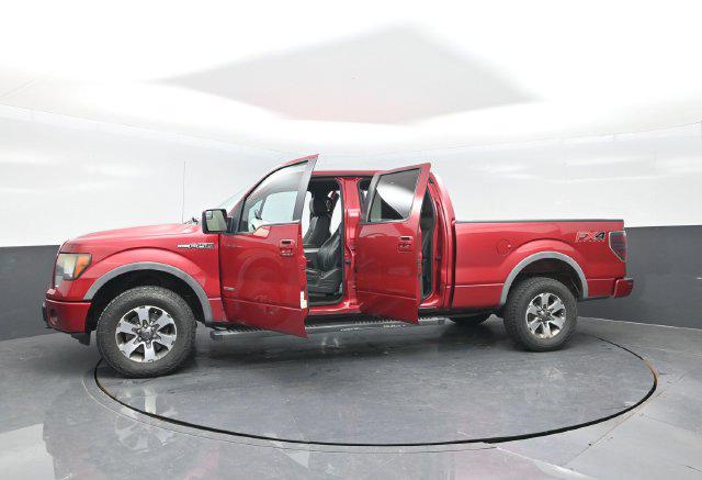 2012 Ford F-150 FX4