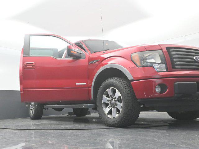 2012 Ford F-150 FX4