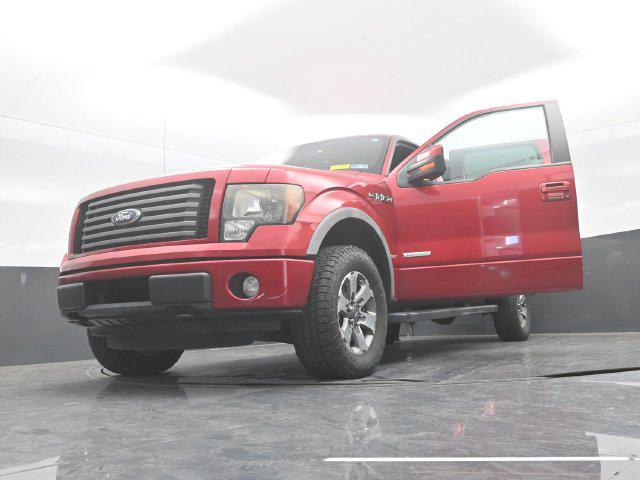 2012 Ford F-150 FX4