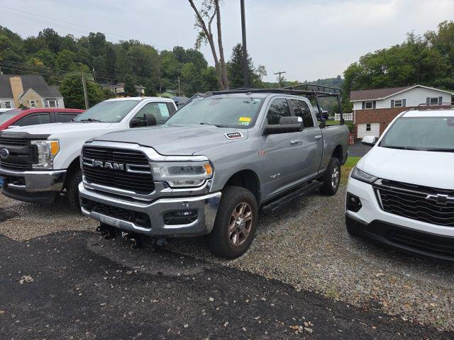 2019 Ram 2500 Big Horn Crew Cab 4x4 6'4" Box for sale in PLEASANT VLY, WV
