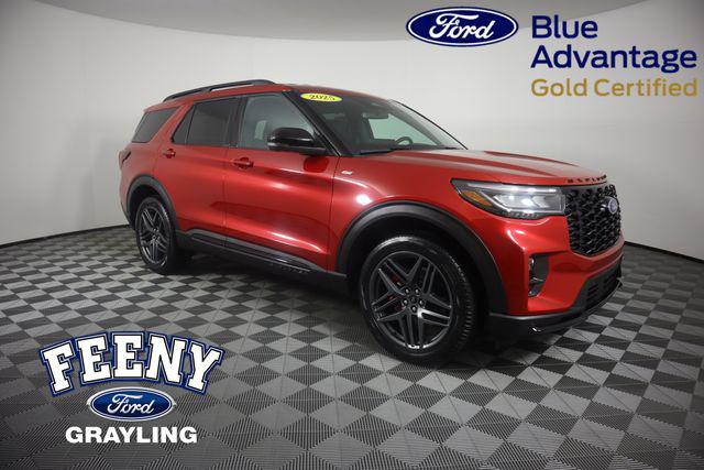 2025 Ford Explorer ST-Line for sale in Grayling, MI