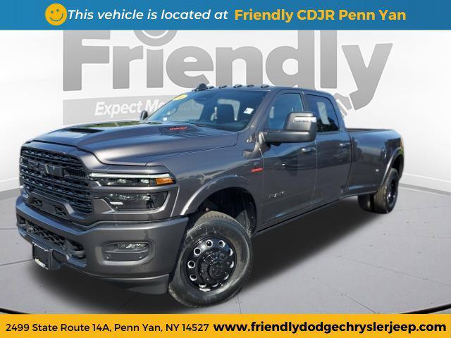 2026 Ram 3500 Limited Crew Cab 4x4 8 Box for sale in Penn Yan, NY