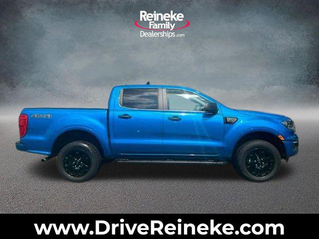 2021 Ford Ranger XLT for sale near Tiffin, OH