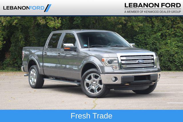 2013 Ford F-150 Lariat for sale near Lebanon, OH