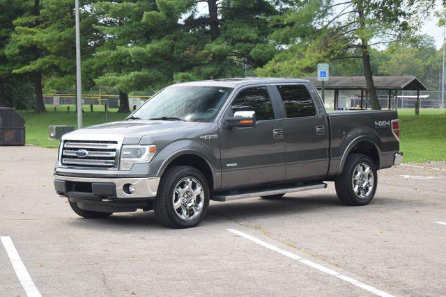 2013 Ford F-150 Lariat