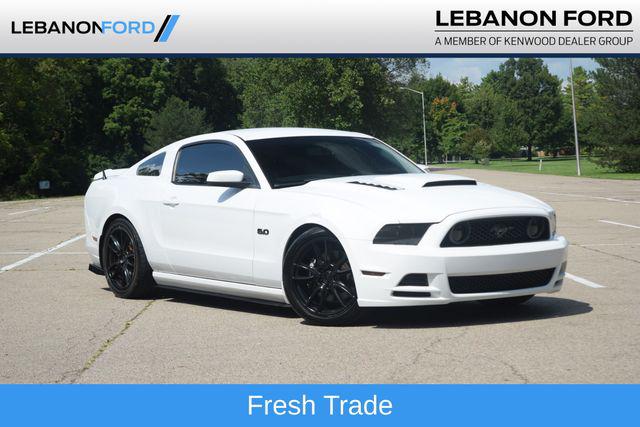 2014 Ford Mustang GT for sale near Lebanon, OH