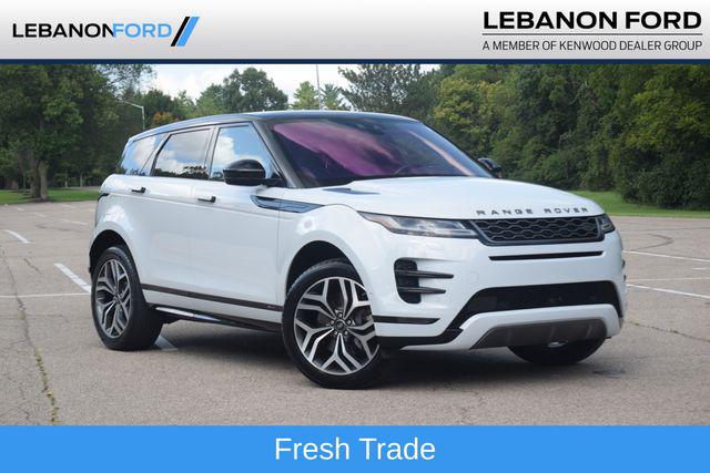 2020 Land Rover Range Rover Evoque for sale near Lebanon, OH