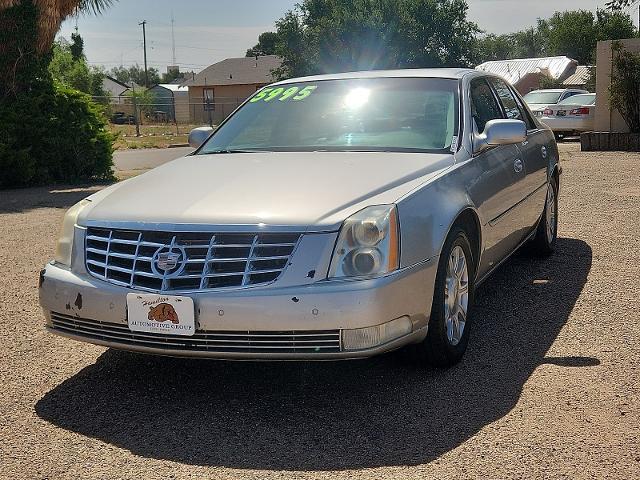 2008 Cadillac DTS 1SC for sale in Clovis, NM